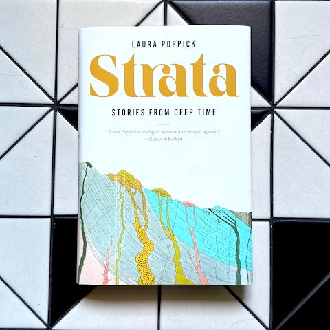 Strata: Stories From Deep Time