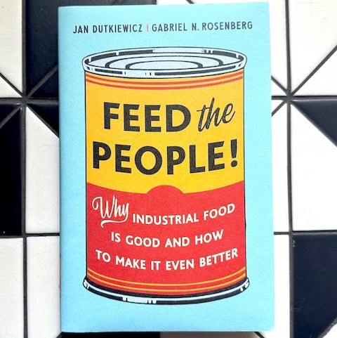 Feed The People!