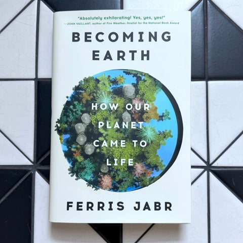 Becoming Earth