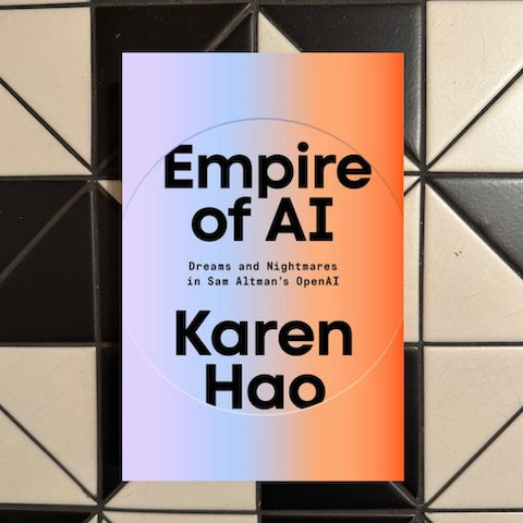 Empire of AI