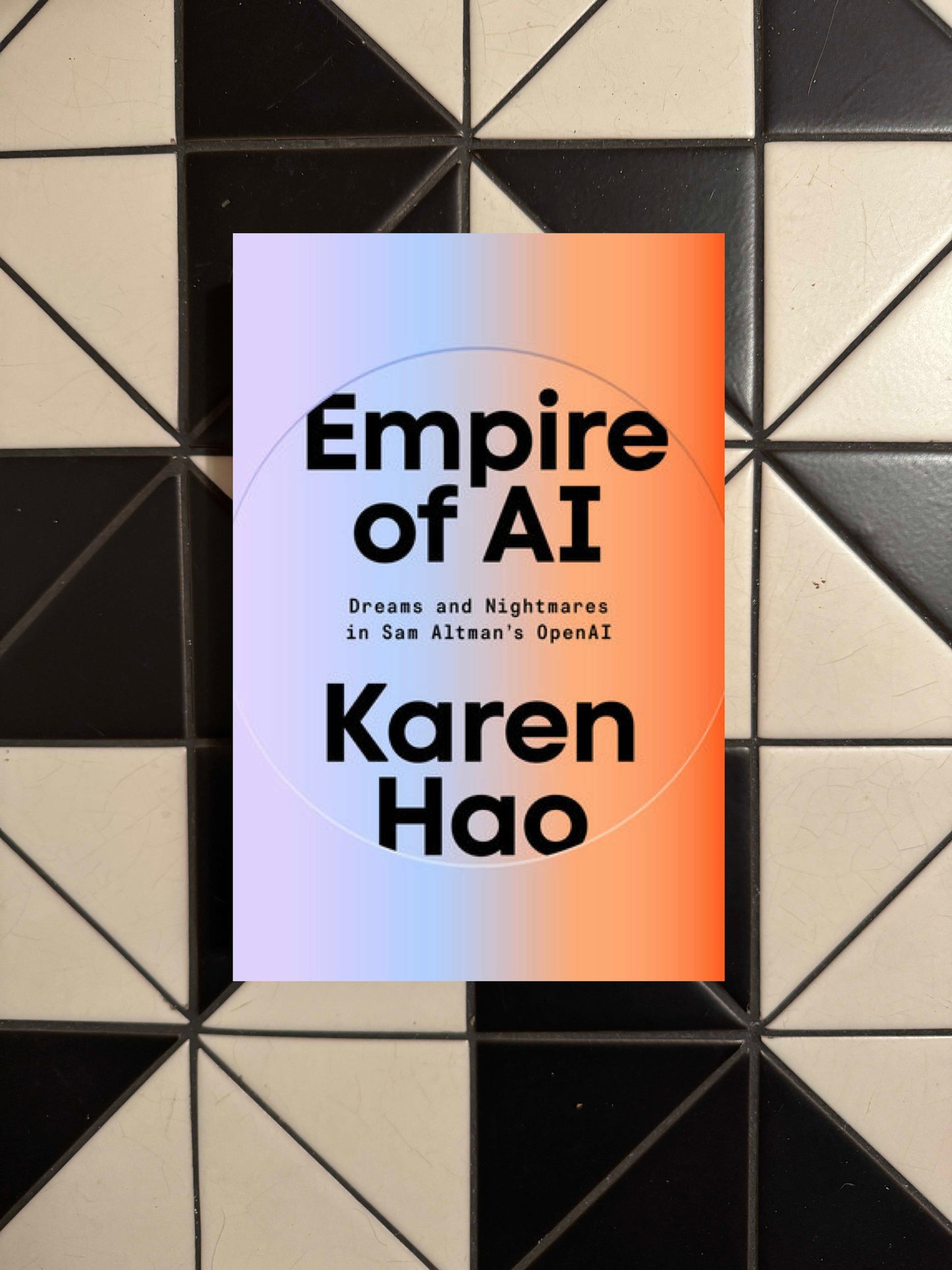 Empire of AI
