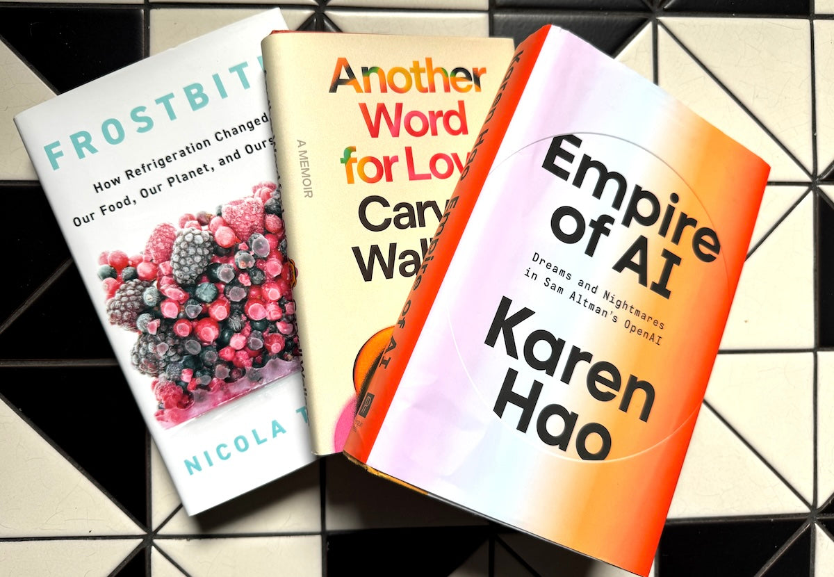 Curious Annual Patron