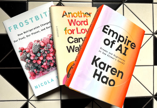 Curious Annual Patron